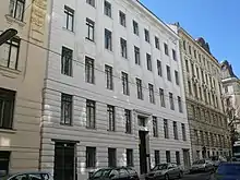 Köstlergasse 3, 1898