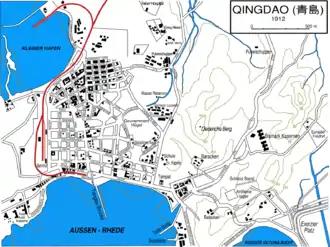 Stadtplan