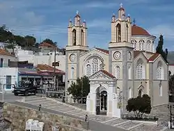 Kirche des Heiligen Pandeleimon