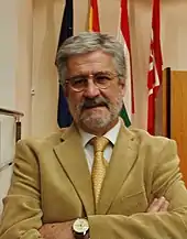 4. Dezember: Manuel Marín (2009)