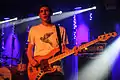 Bassist Sean Smith