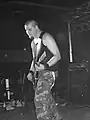 Pete Loisa (Metalfest 2007, Bad Hersfeld)