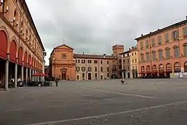 Piazza Matteotti