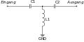 T-Anpassstruktur