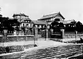 Altes Parlamentsgebäude in Tokio (vor 1926)