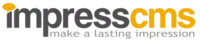 Logo von ImpressCMS