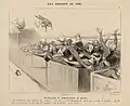 Honoré Daumier:Impressions et Compressions de voyage1853