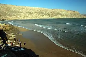 Bucht bei Imsouane