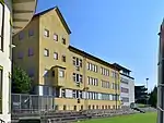 Volksschule damals Hauptschule