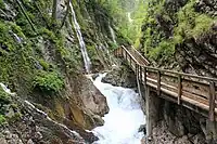In der Klamm