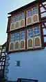 Fensterdetails