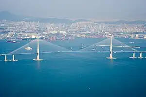 Incheon-Brücke