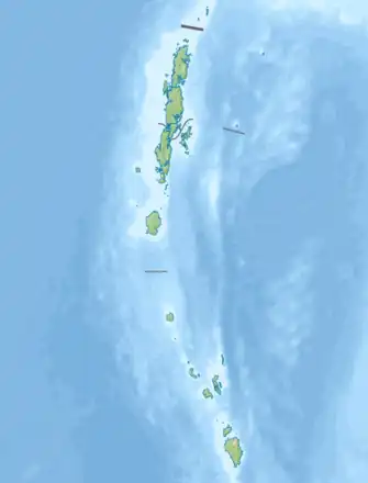 Katchal (Andamanen und Nikobaren)
