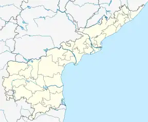 Tirupati (Andhra Pradesh)