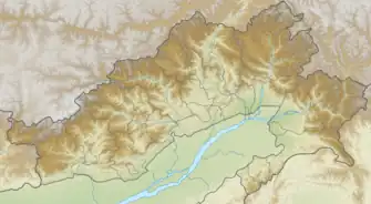 Nyegi Kangsang (Arunachal Pradesh)