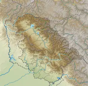 Haramukh (Jammu und Kashmir)