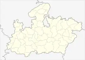 Kanha-Nationalpark (Madhya Pradesh)