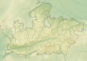 Gandhi Sagar (Madhya Pradesh)