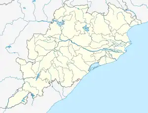 Simlipal-Nationalpark (Odisha)