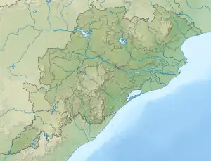 Kolab-Talsperre (Odisha)