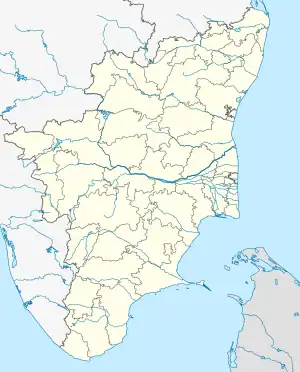 Navagraha-Tempel (Tamil Nadu)