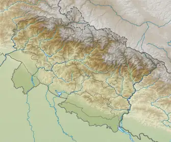 Meru (Garhwal) (Uttarakhand)
