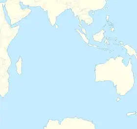 Diego Garcia (Indischer Ozean)