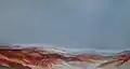 Indian Summer, Aquarell 1998