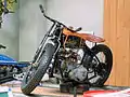 Indian Scout 101 für Steilwand (1928)