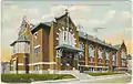 South Side Turner Hall, Indianapolis, Indiana