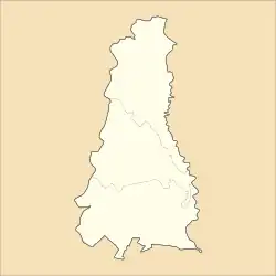 Die 3 Kecamatan
