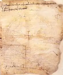 Das Veroneser Rätsel in der Kapitularbibliothek
