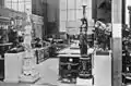 Bolinders Messestand Stockholmsutställningen 1866