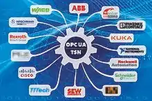 Shapers OPC UA TSN