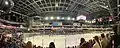 Spiel der ECHL zwischen Indy Fuel und den Toledo Walleye am 6. März 2020