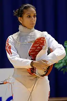 Inès Boubakri (2014)