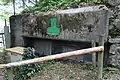 Infanteriebunker A 1020 Schloss Erlach