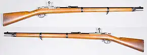 Mauser Modell 71/84