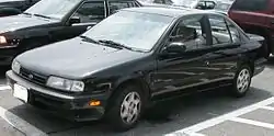 Infiniti G20  (1. Generation)