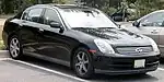 Infiniti G35 (1. Generation)