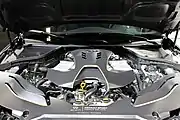 Motorraum