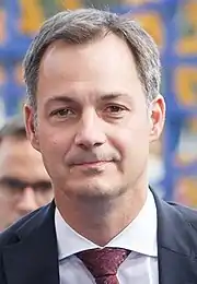 Alexander De CrooBelgien Belgien