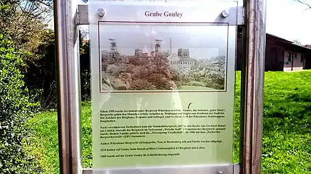 Infotafel