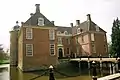 Eingang zum Schloss