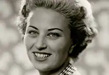 Inge Ginsberg ca. 1960