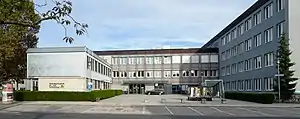 Ingeborg-Bachmann-Gymnasium