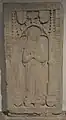 Epitaph der Rebecca (Bega) von Ingelheim († 1390)