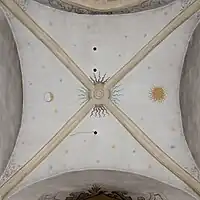 Chorgewölbe