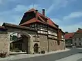 Heimatmuseum im Alten Gutshaus (Straßenseite)