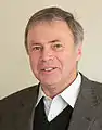 Ingo Rüdiger Isert, Vereinsvorsitzender bis 2011